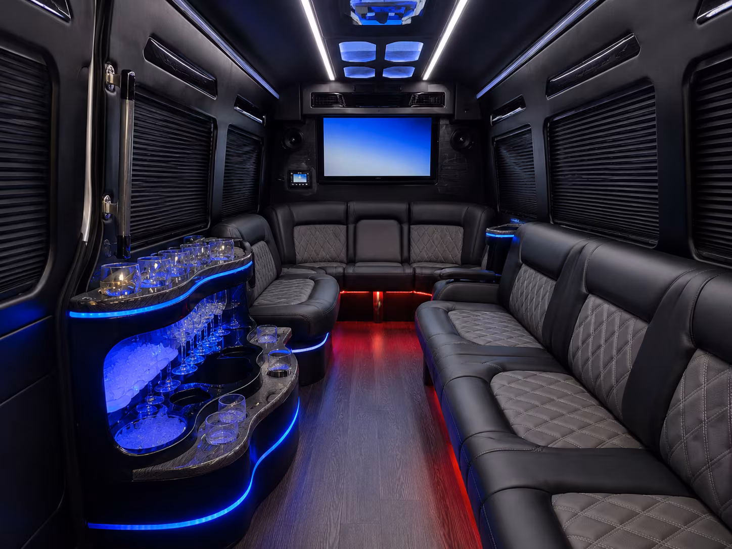 with rideshare options limited in nepa a concert bus makes even more sense