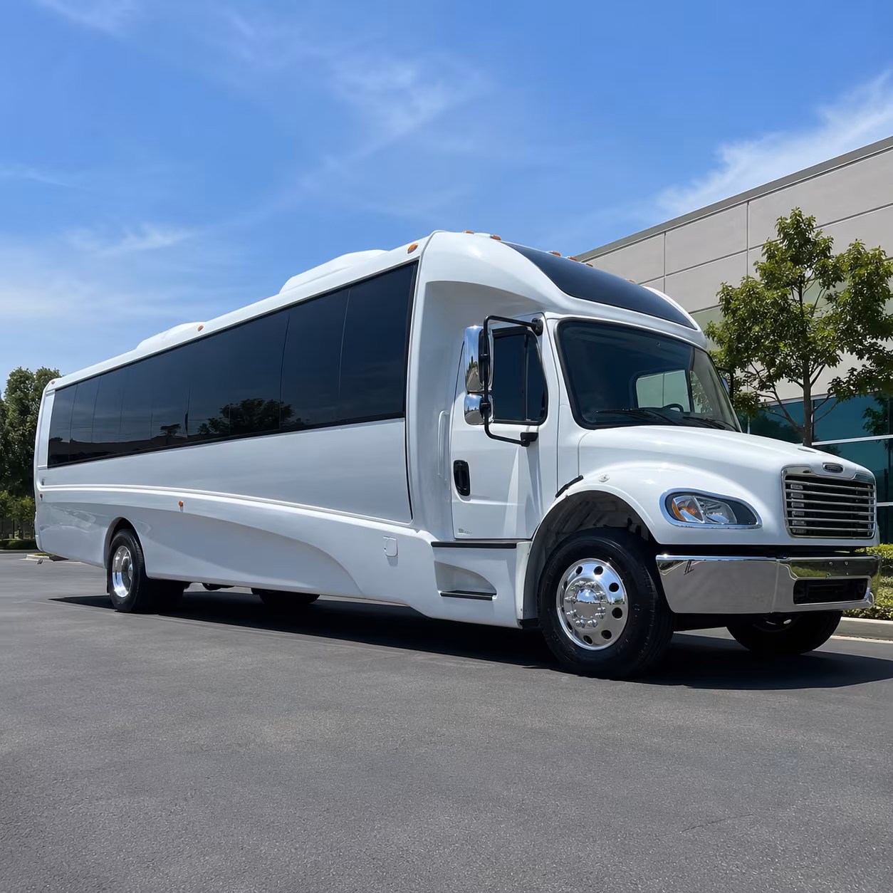 with scrantoncharterbuscompany com you get concert bus options for every group size in scranton