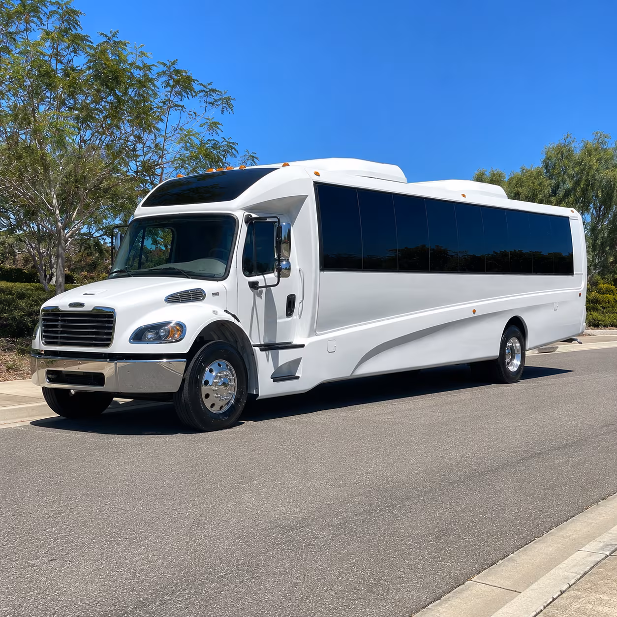 woodbridge employee shuttles in woodbridge for any company