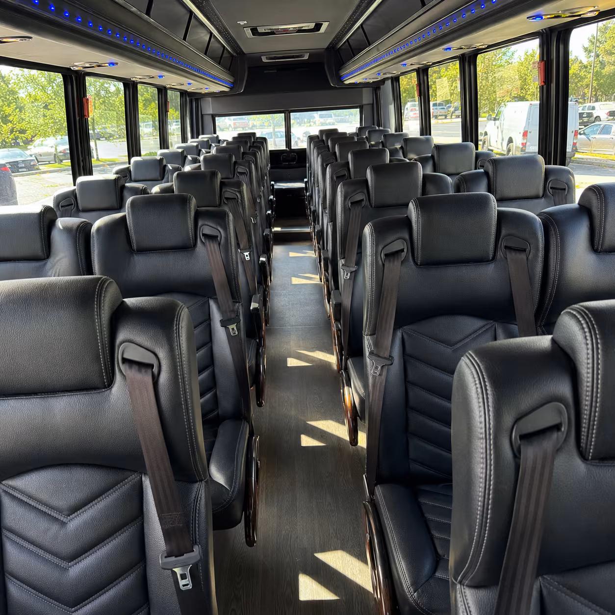 woodbridge reserve your woodbridge government and military charter bus