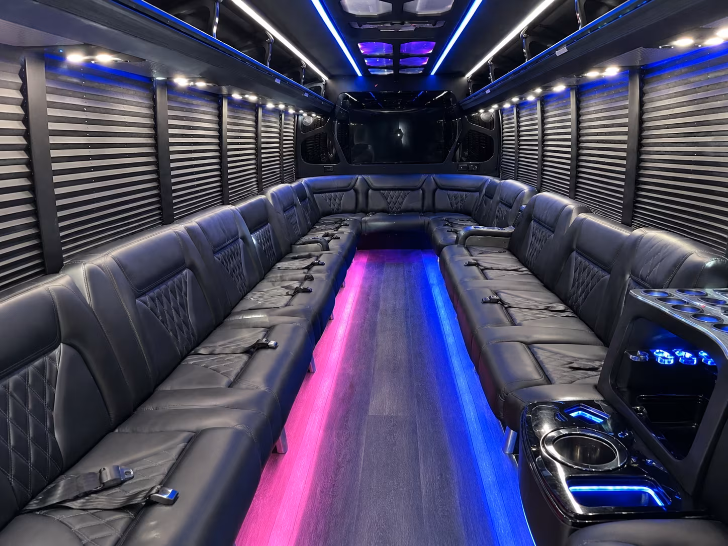 woodbridge start the celebration with woodbridge party bus rentals