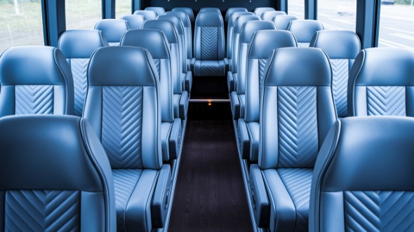 15 passenger minibus interior scranton