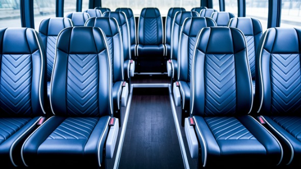 15 passenger minibus rental scranton