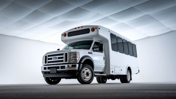 15 passenger minibus scranton