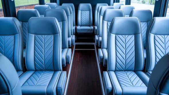 18 passenger minibus interior scranton