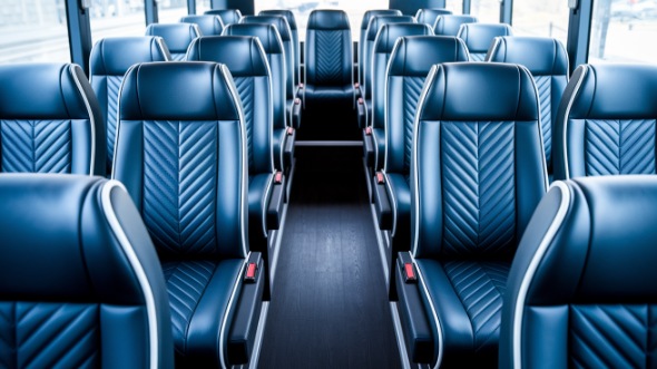 18 passenger minibus rental scranton