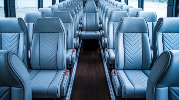 20 passenger minibus interior scranton