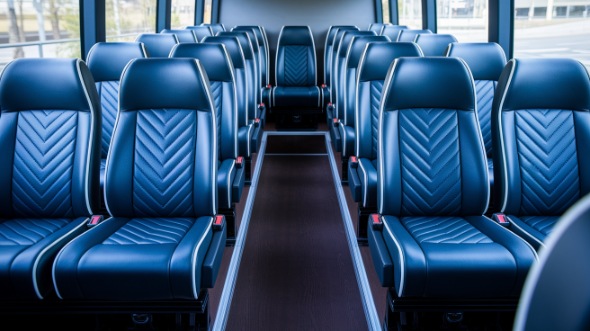 25 passenger minibus rental scranton
