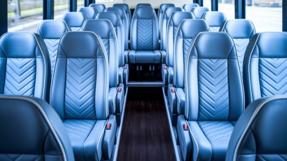 28 passenger minibus interior scranton