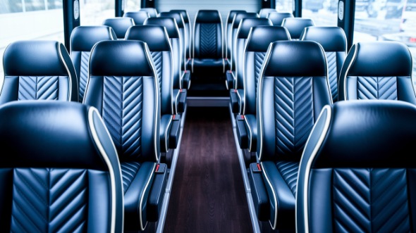 35 passenger minibus rental scranton