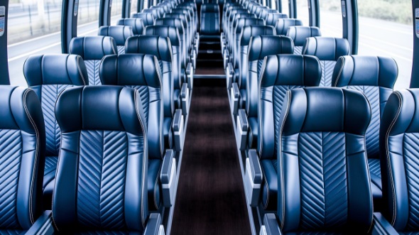 50 passenger charter bus rental scranton