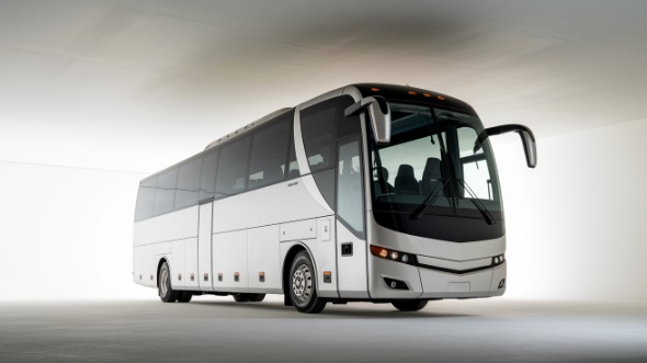 50 passenger charter bus scranton