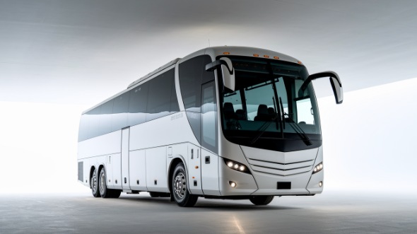 54 passenger charter bus scranton