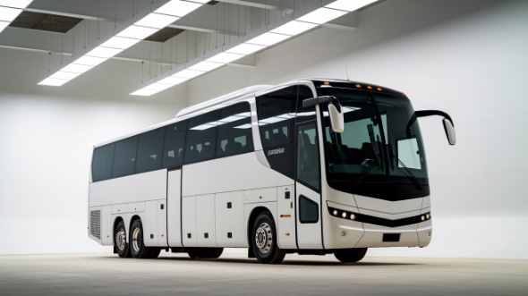 55 passenger charter bus scranton