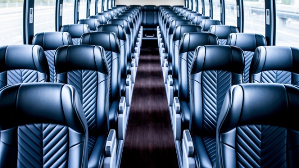 56 passenger charter bus rental scranton