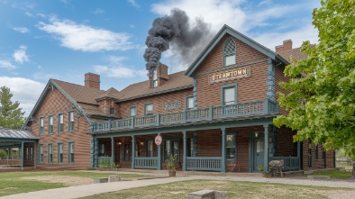 steamtown national historic site